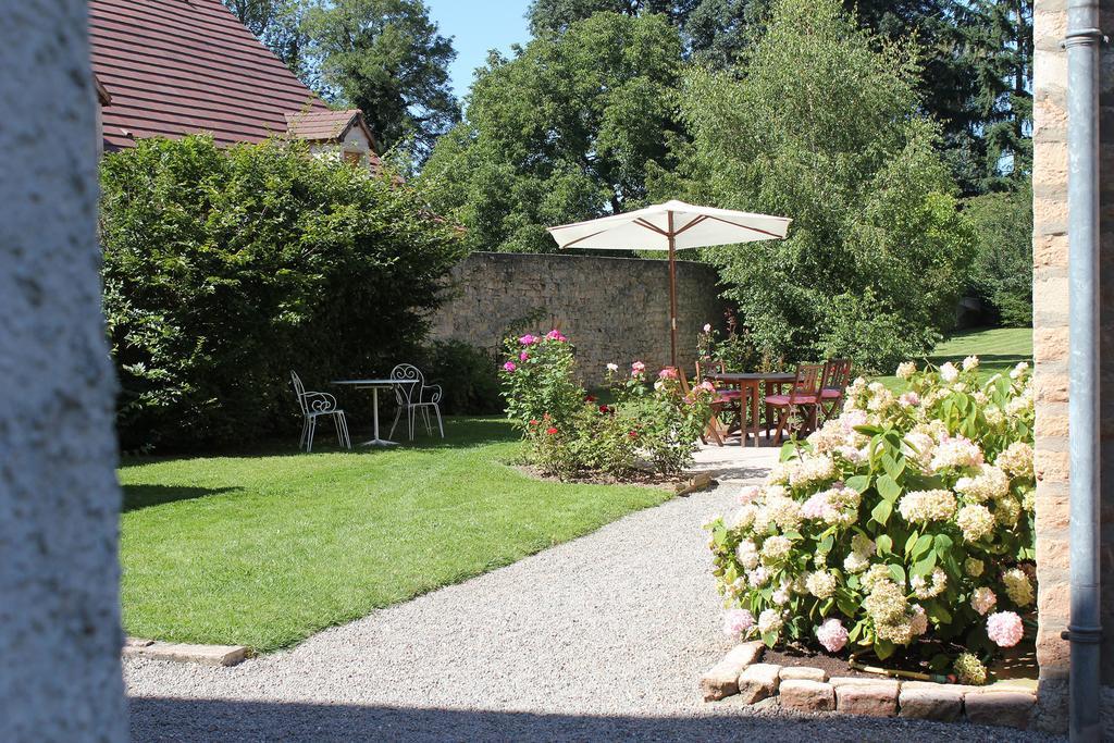 Le Lavoir Bed & Breakfast Peintre Bagian luar foto