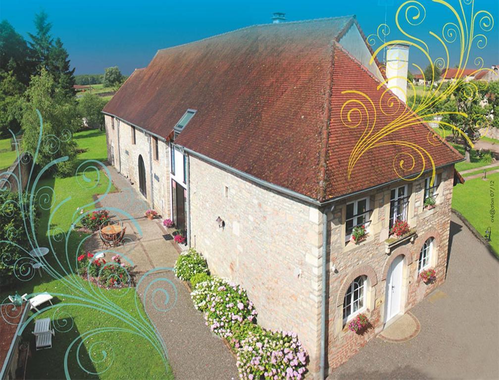 Le Lavoir Bed & Breakfast Peintre Bagian luar foto