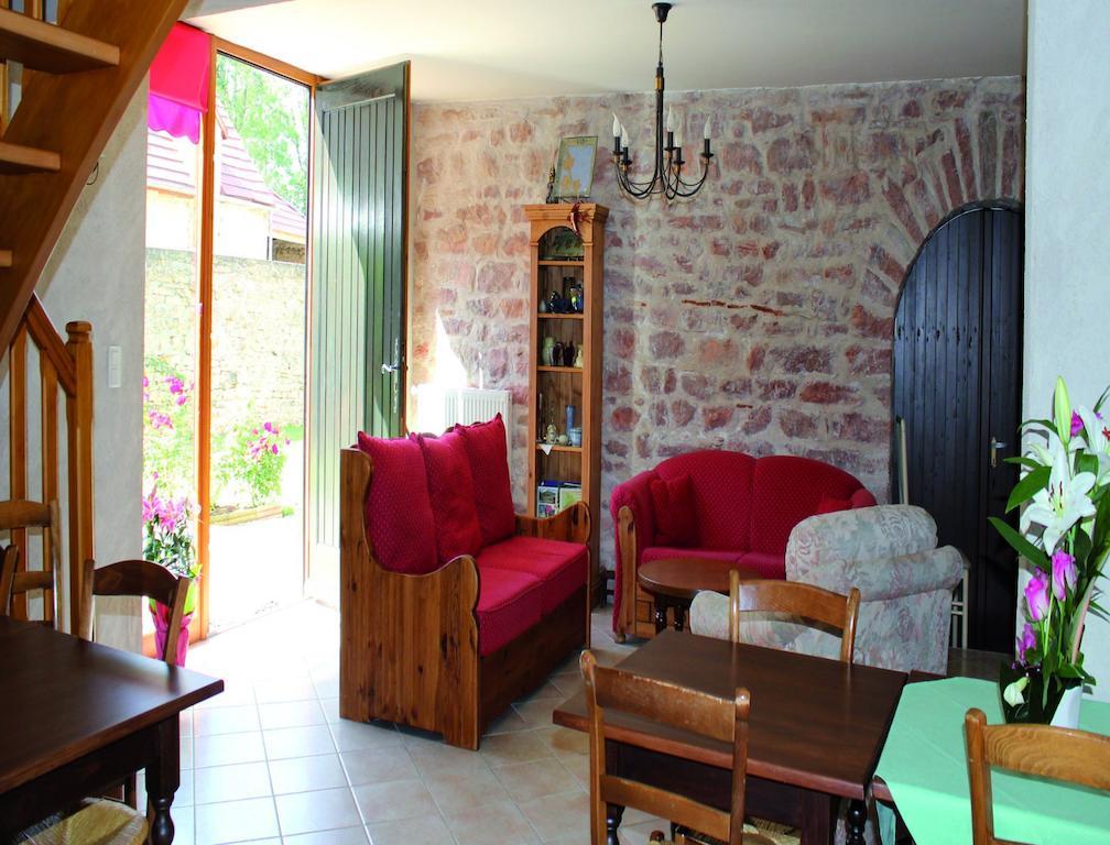 Le Lavoir Bed & Breakfast Peintre Bagian luar foto