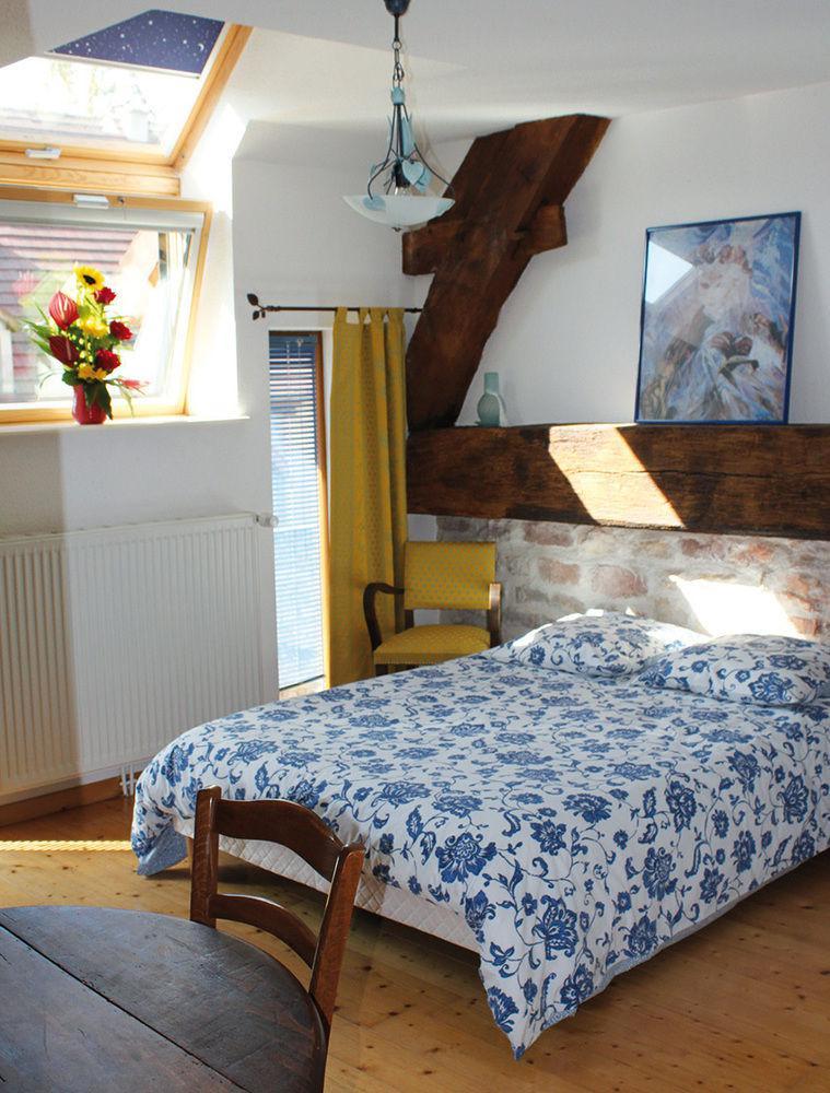 Le Lavoir Bed & Breakfast Peintre Bagian luar foto
