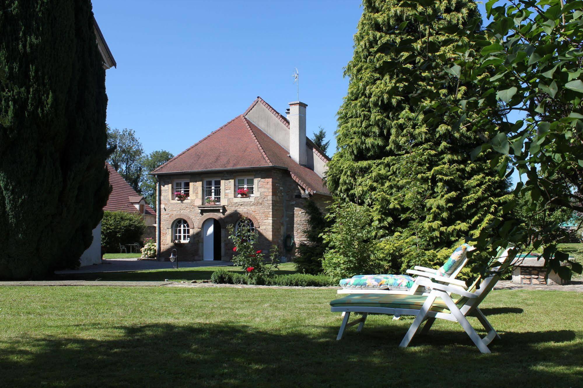 Le Lavoir Bed & Breakfast Peintre Bagian luar foto